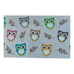 Owls Cup Decal 164